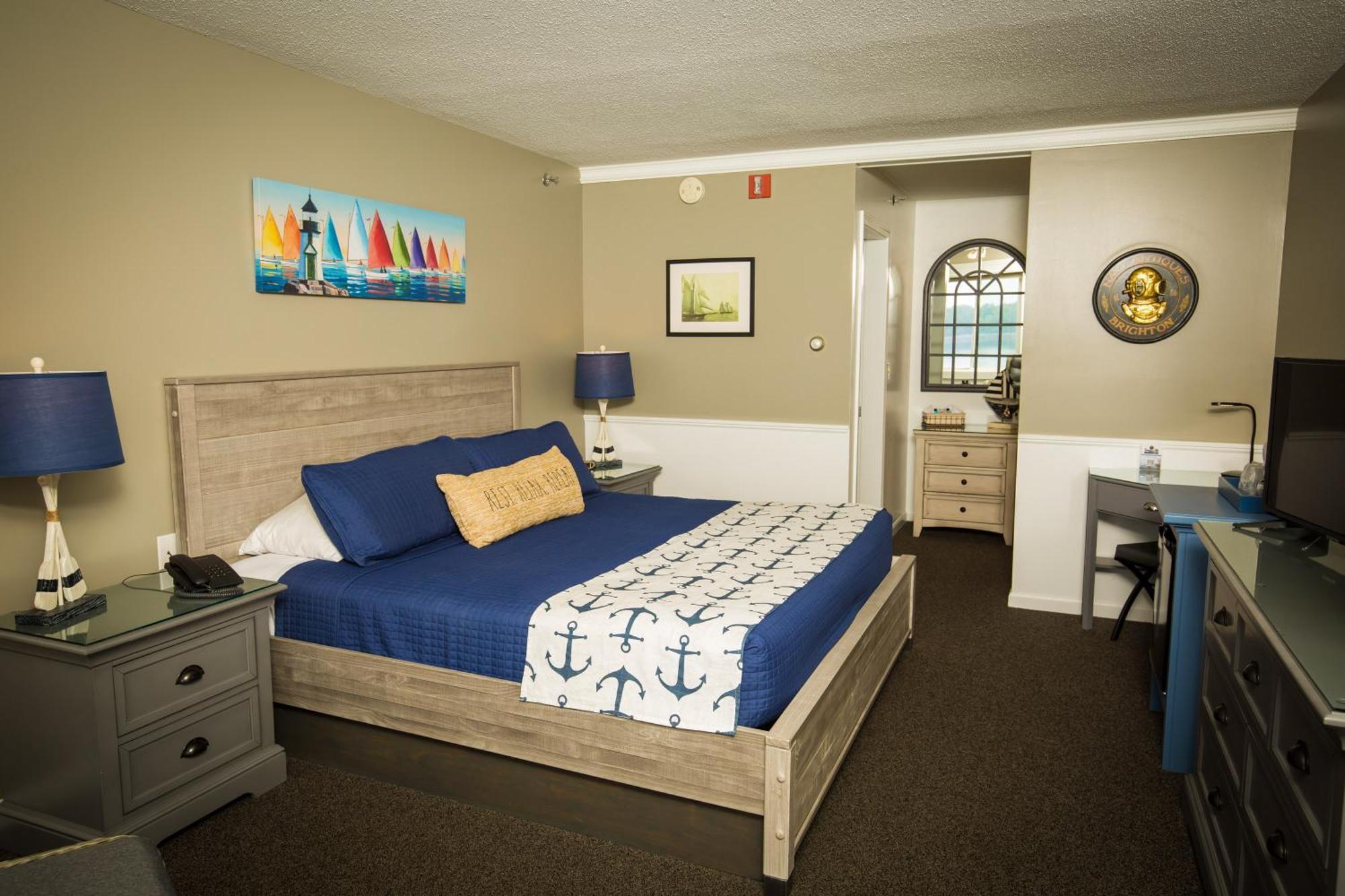 Island View Inn Glen Cove Εξωτερικό φωτογραφία